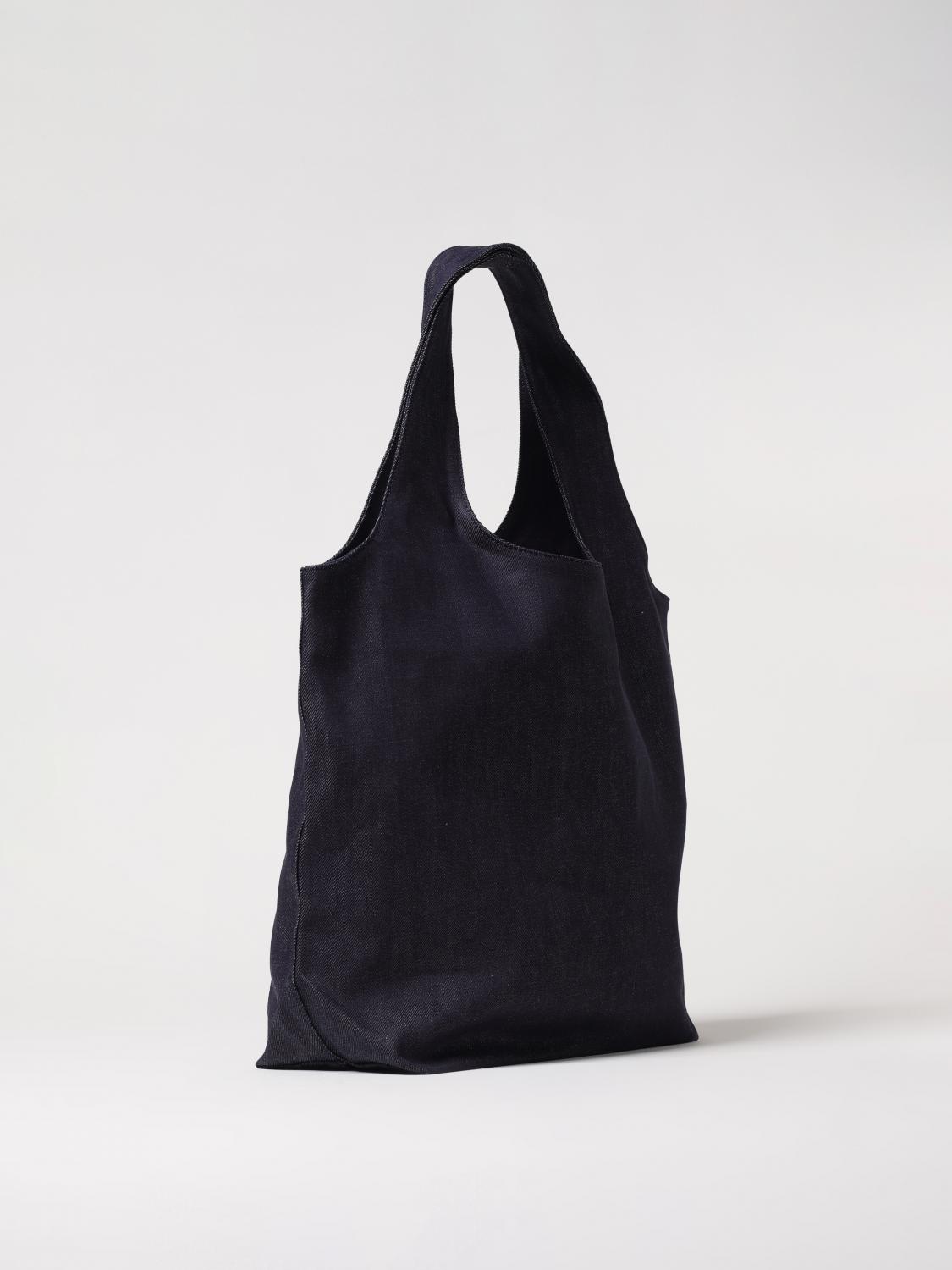 A.P.C. Tote Bags Woman Blue