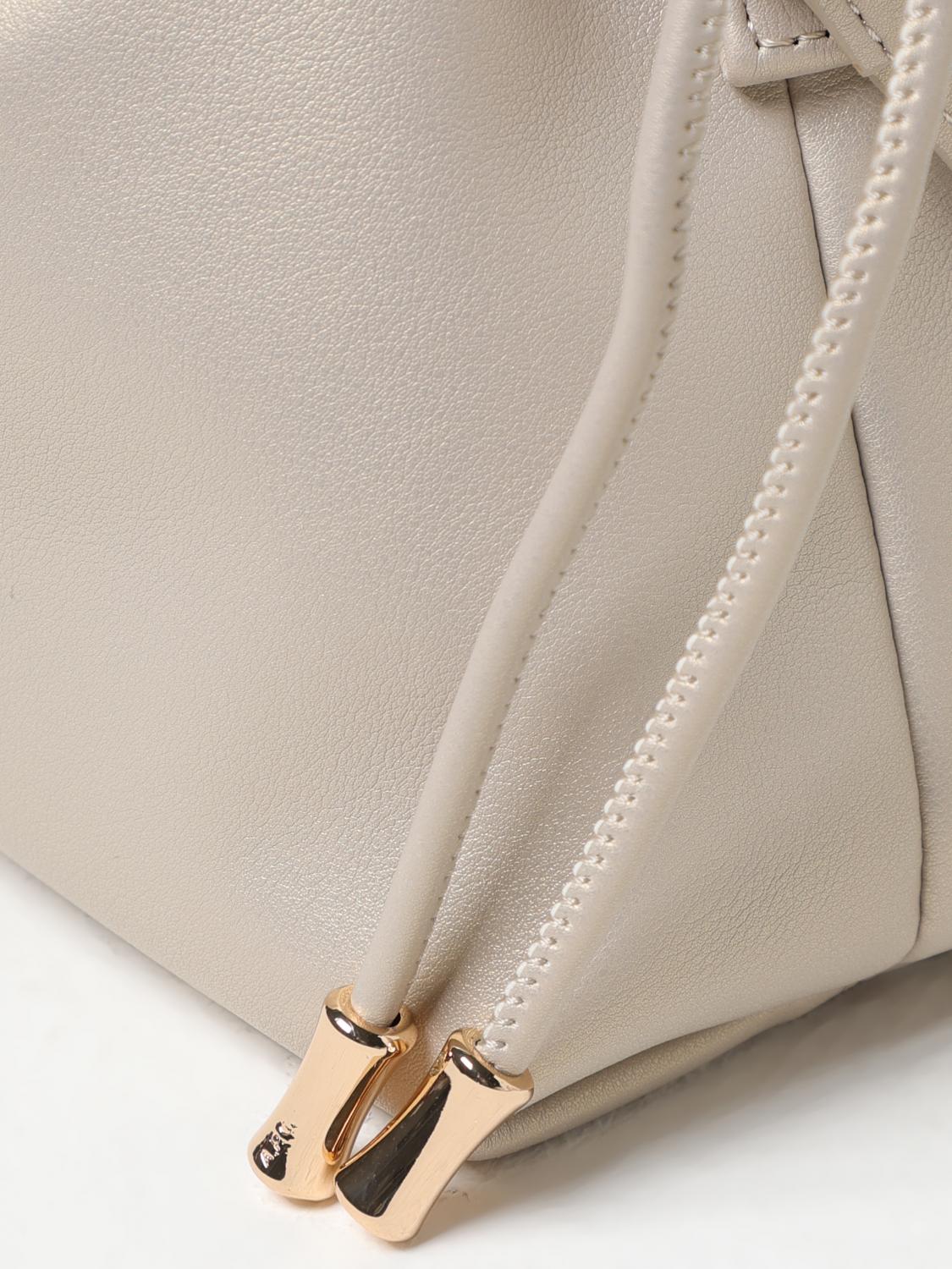 A.P.C. Mini Bag Woman Blue