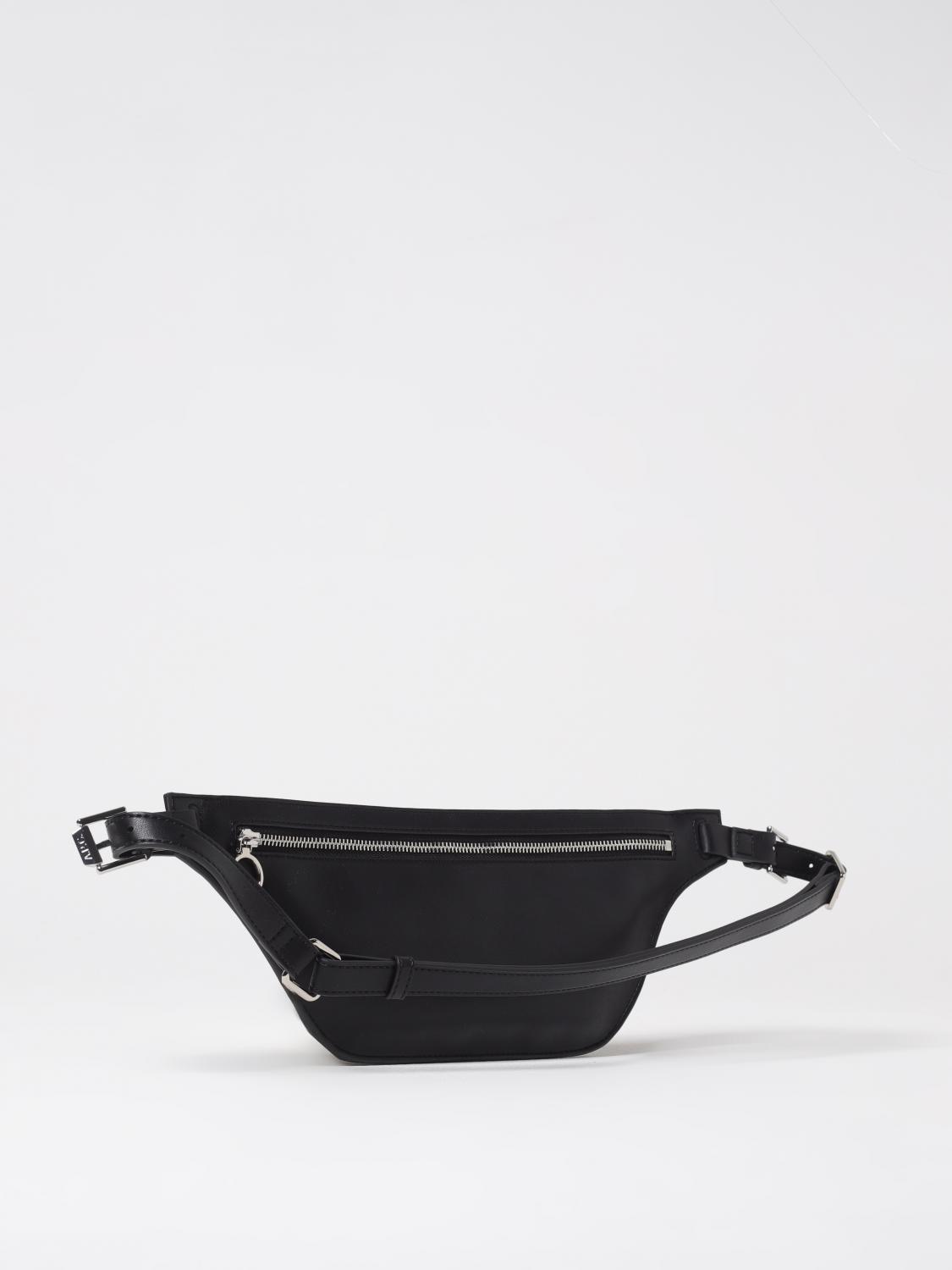 A.P.C. Belt Bag Men Black