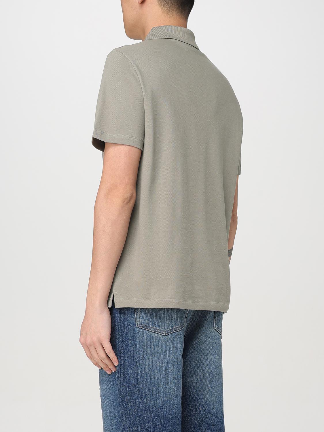 A.P.C. Polo Shirt Men Pink