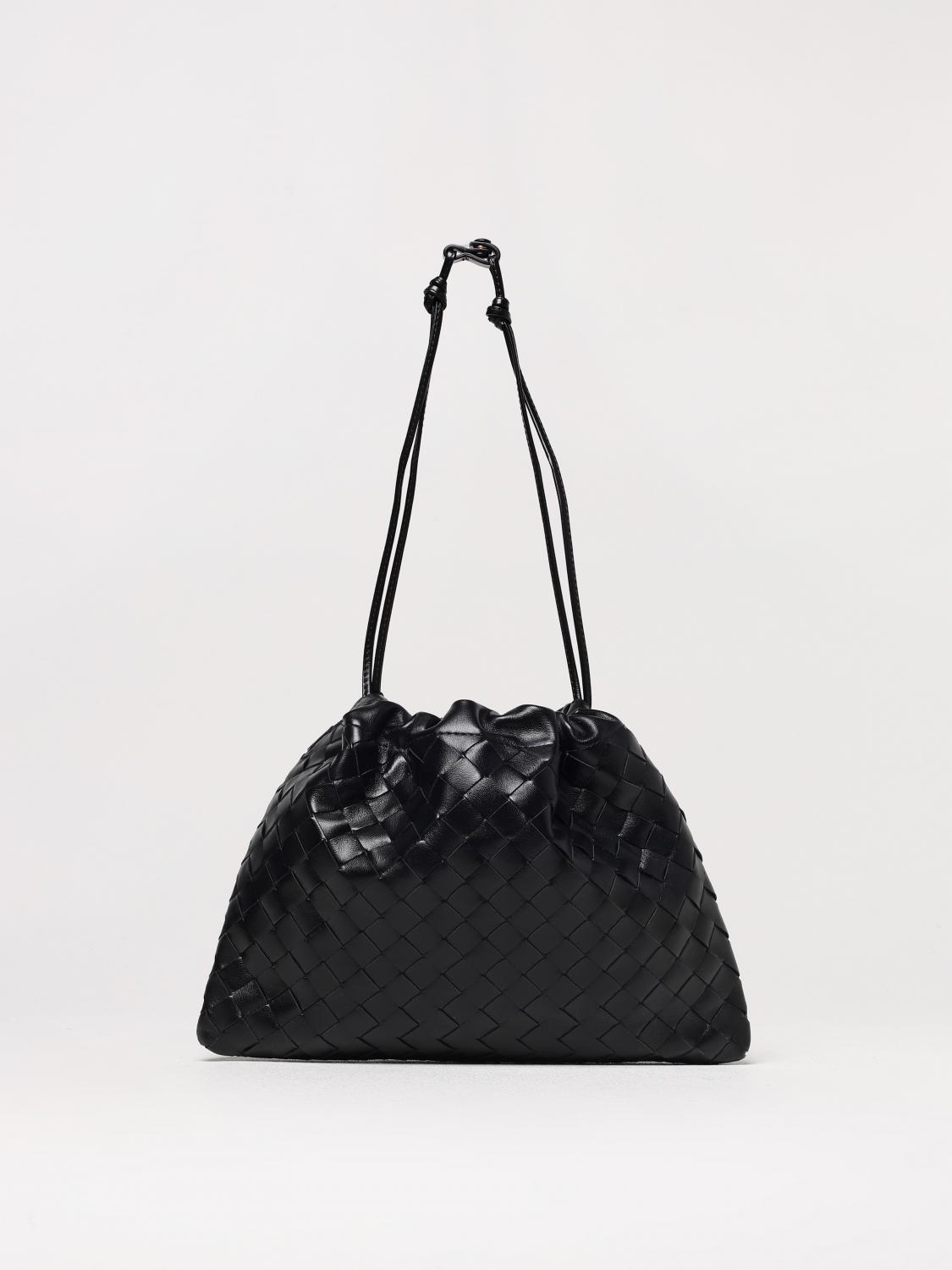 Bottega Veneta Shoulder Bag Woman Pink