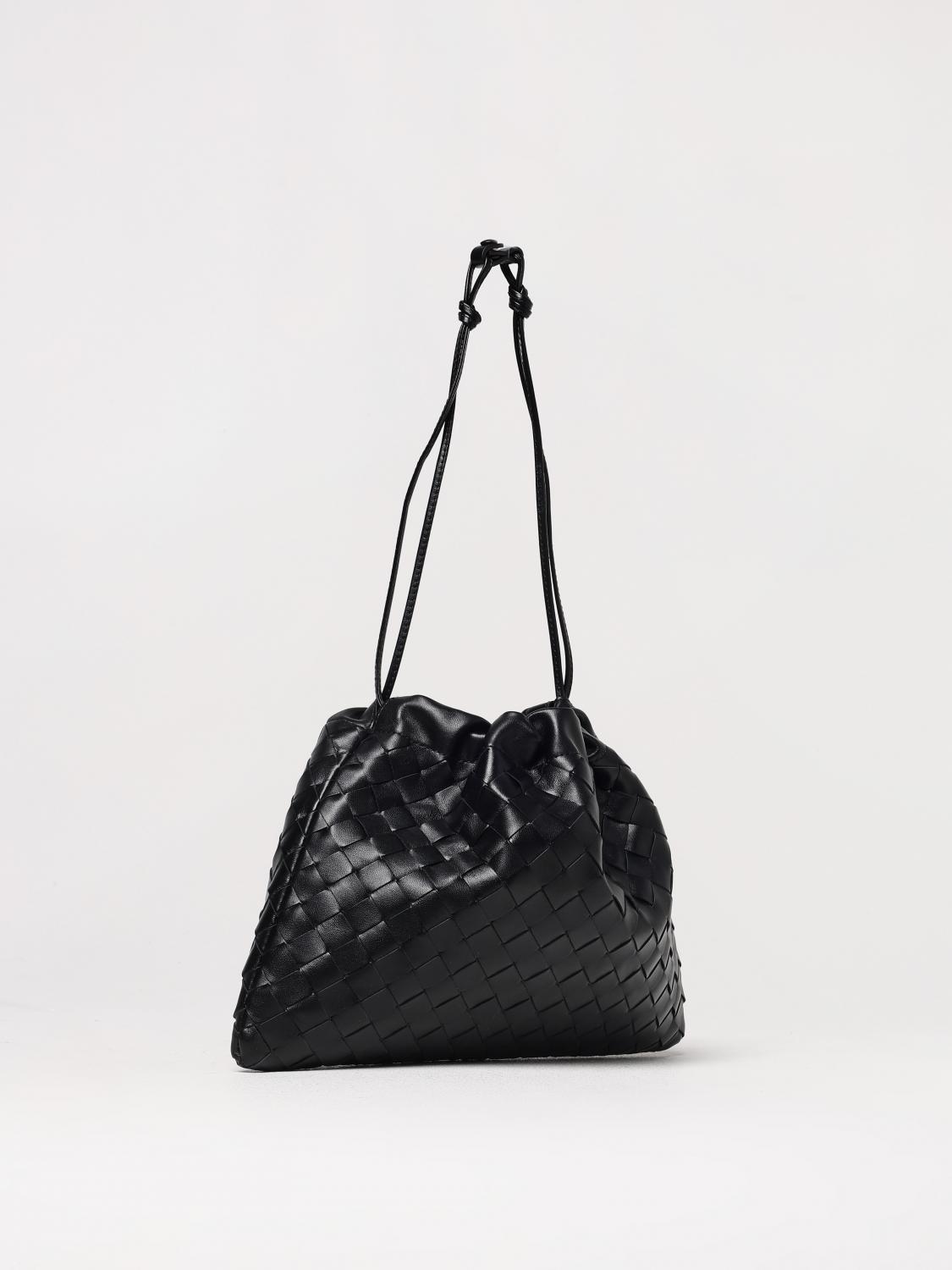 Bottega Veneta Shoulder Bag Woman Pink