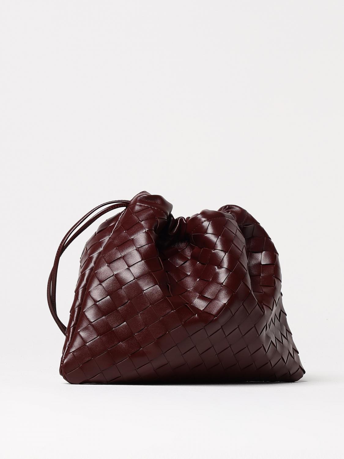 Bottega Veneta Shoulder Bag Woman Pink