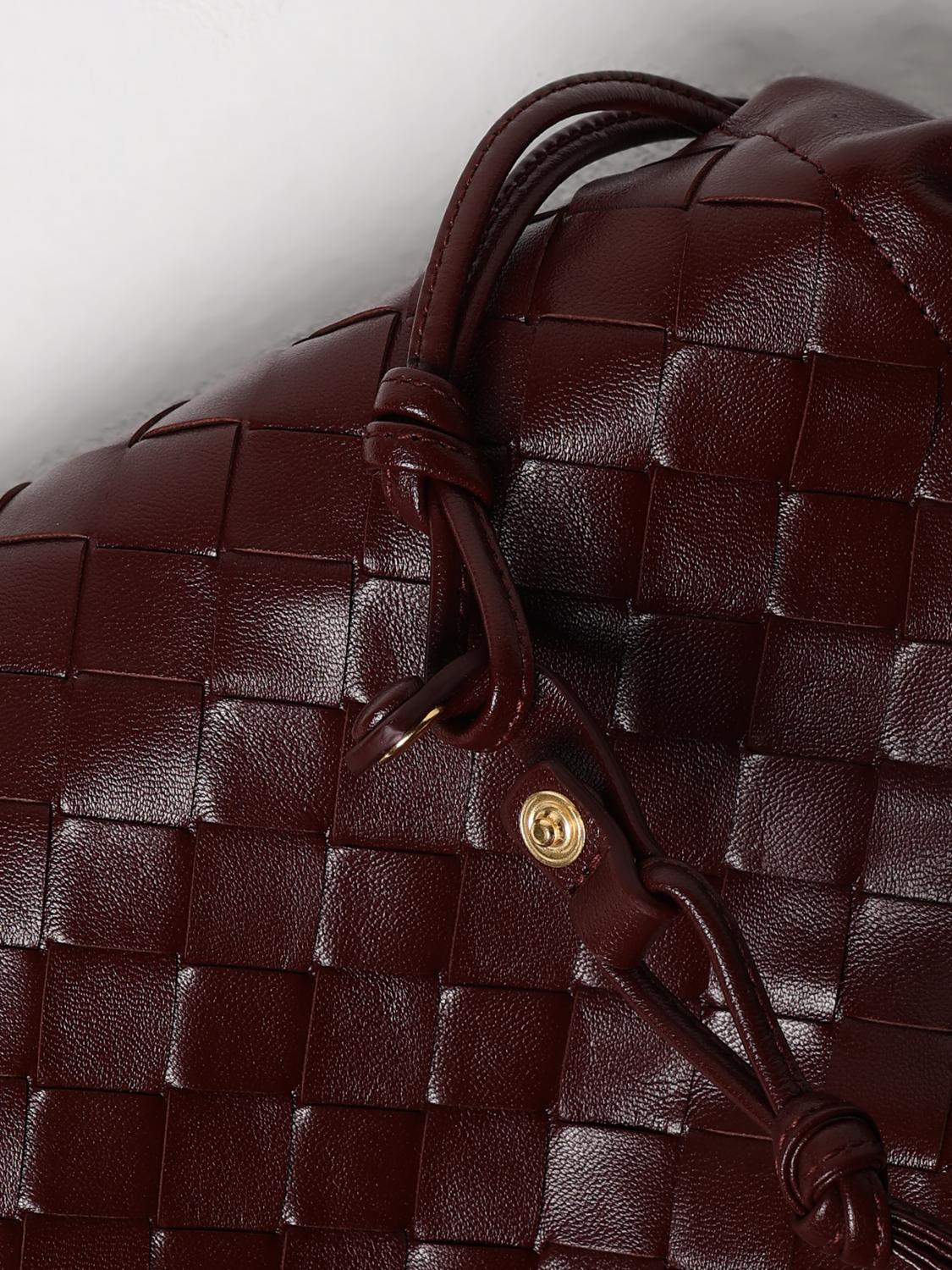 Bottega Veneta Shoulder Bag Woman Pink