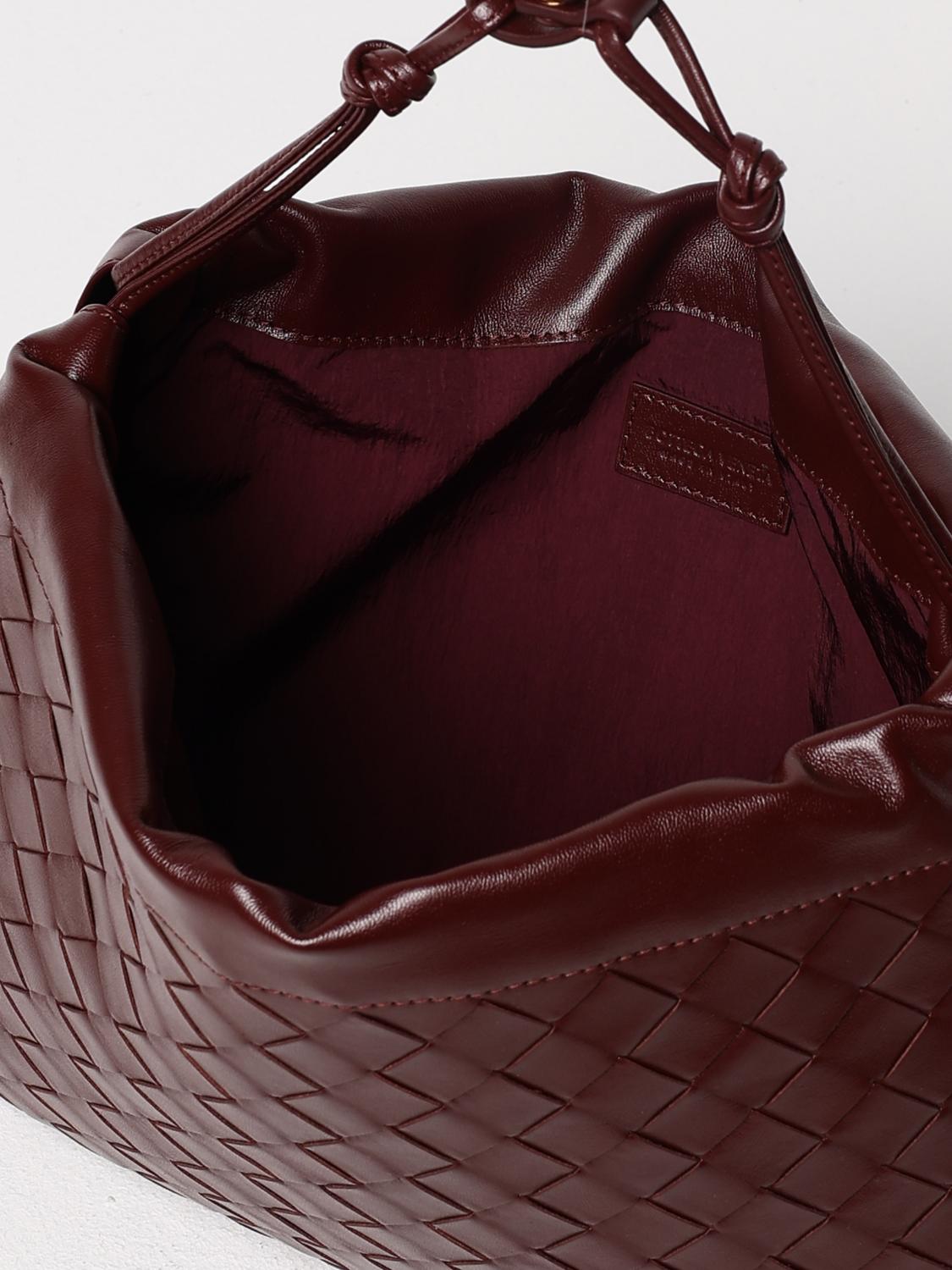 Bottega Veneta Shoulder Bag Woman Pink