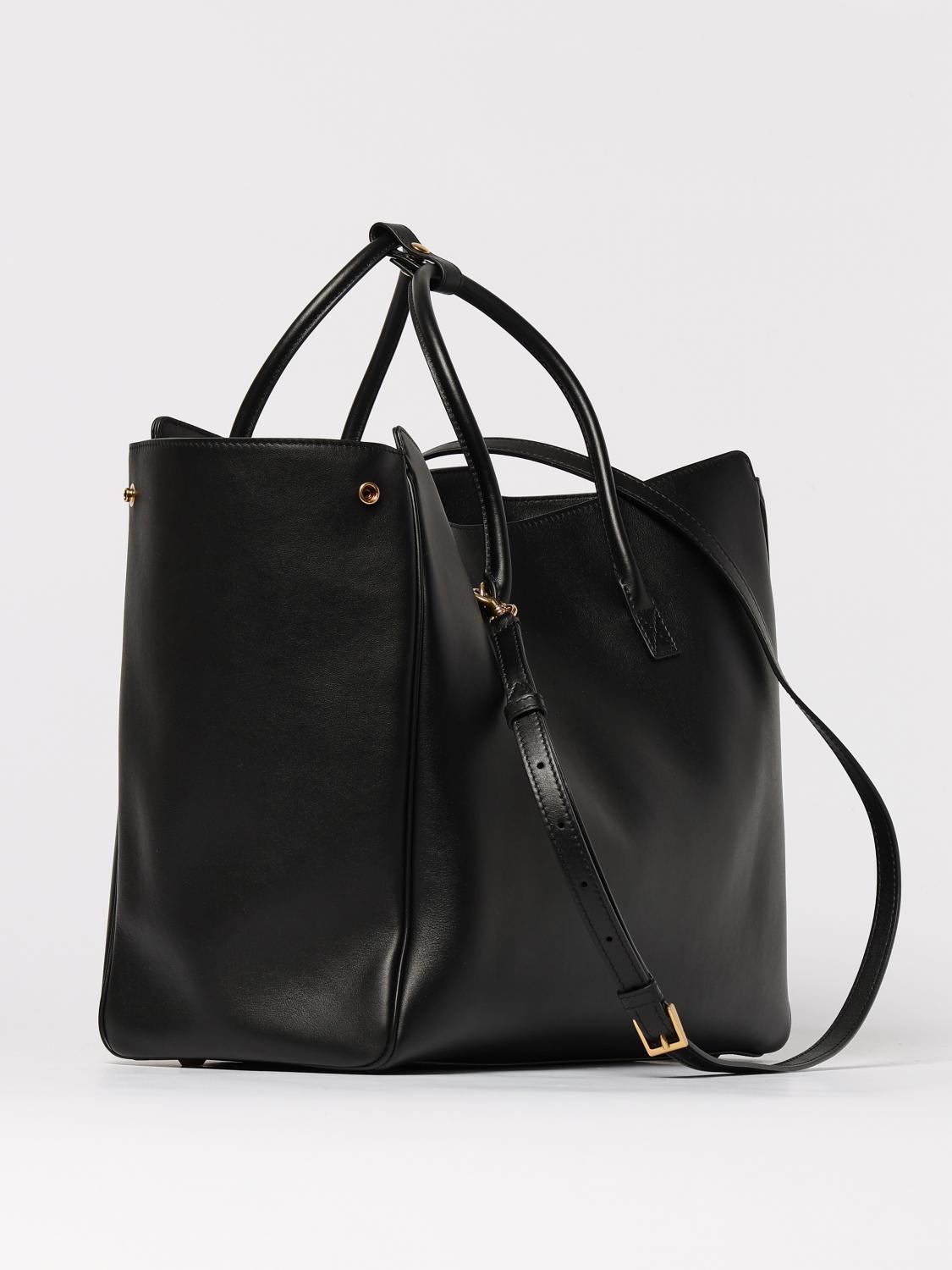 Balenciaga Tote Bags Woman Black