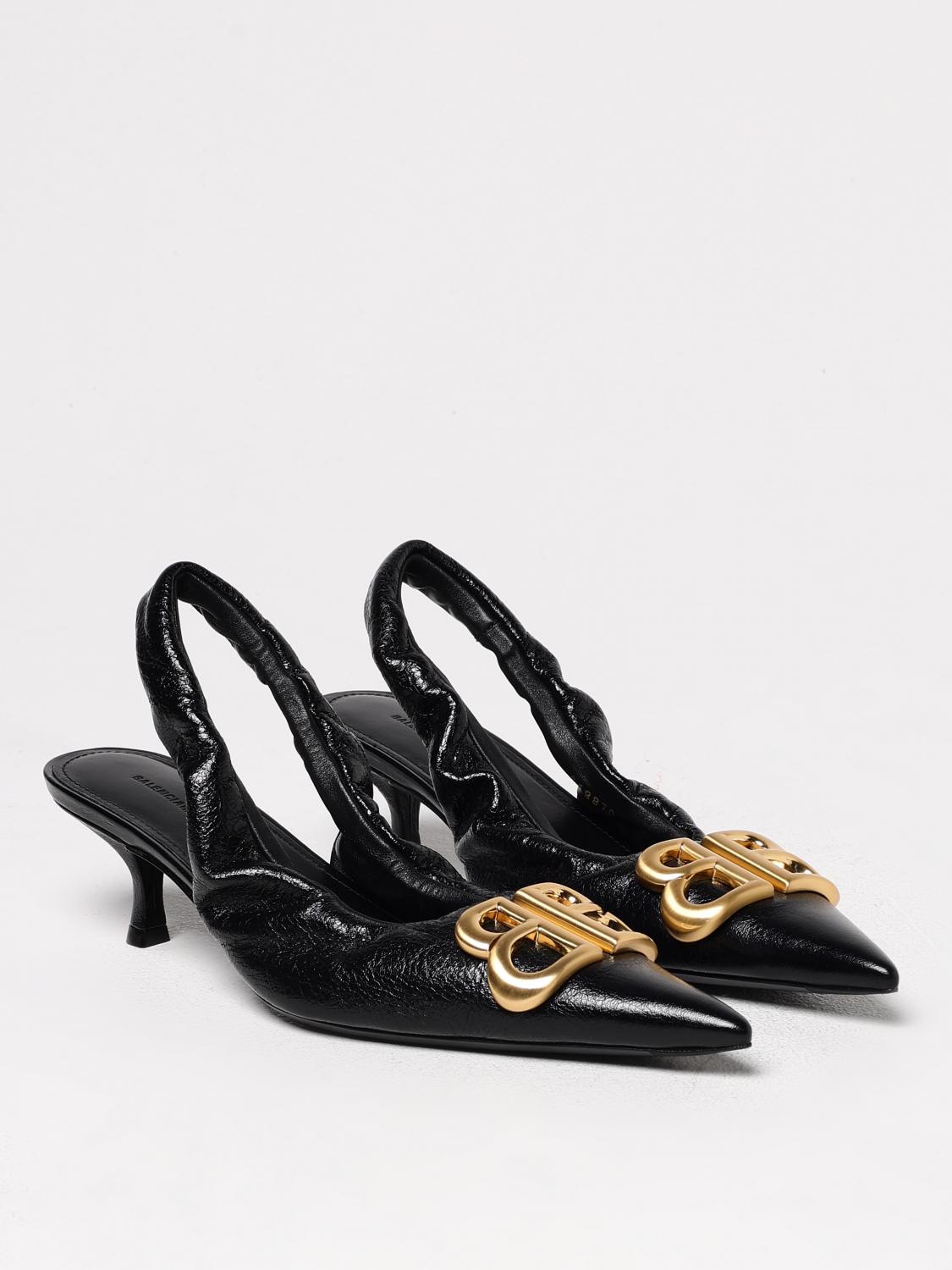 Balenciaga Pumps Woman Black