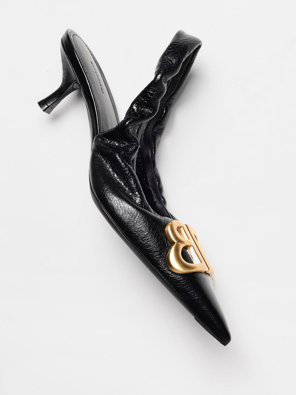 Balenciaga Pumps Woman Black