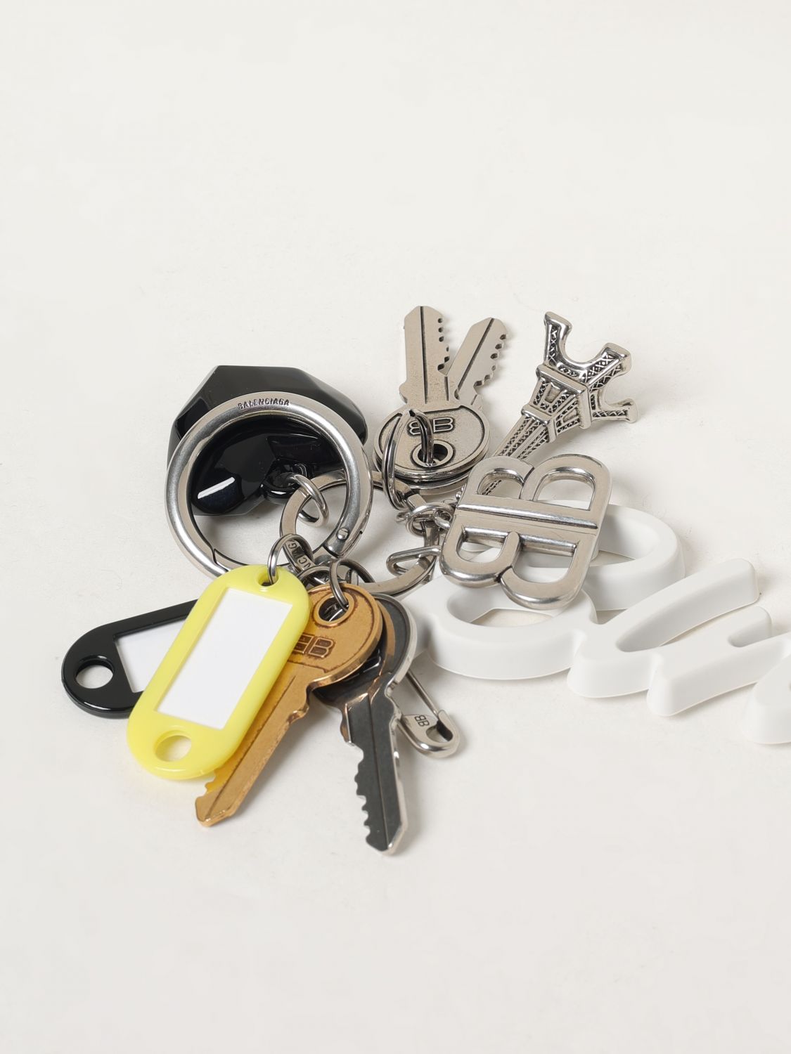 Balenciaga Key Chain Woman Multicolor