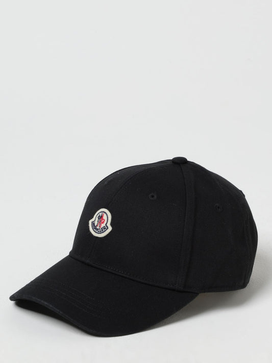 Moncler Hat Kids Black