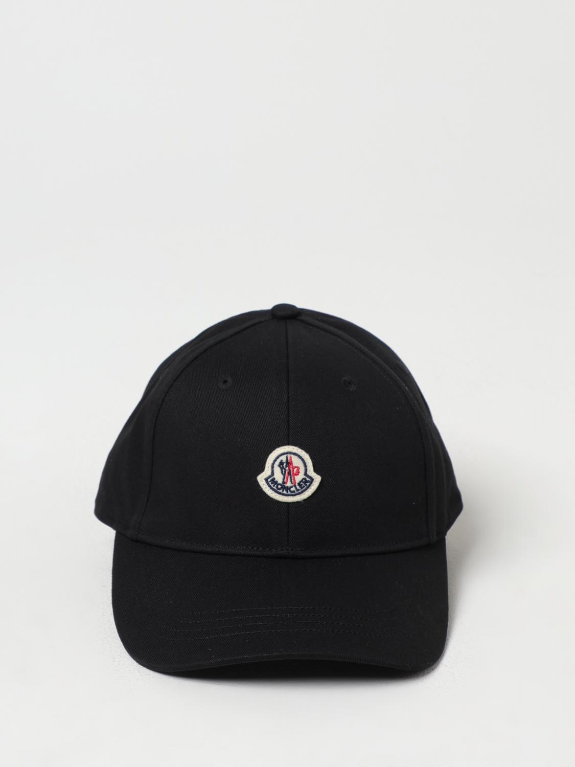 Moncler Hat Kids Black
