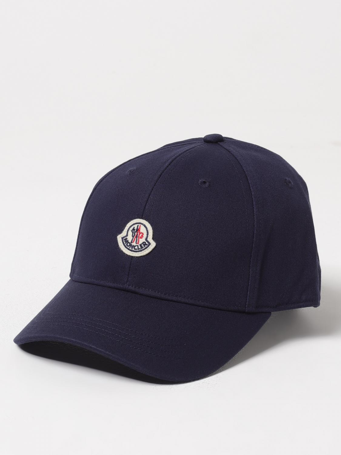 Moncler Hat Kids Black