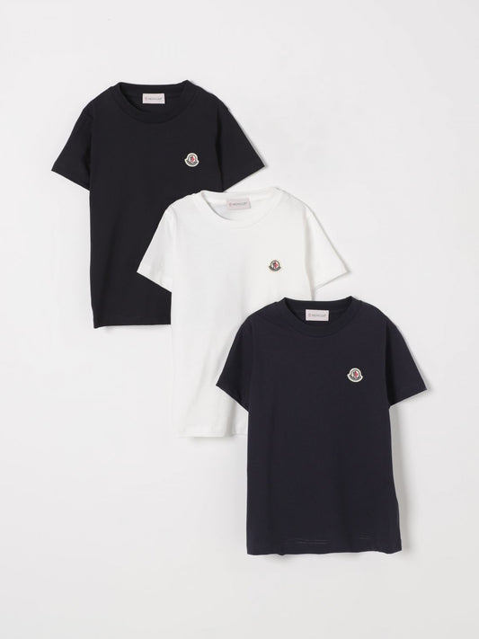 Moncler T Shirt Kids Multicolor