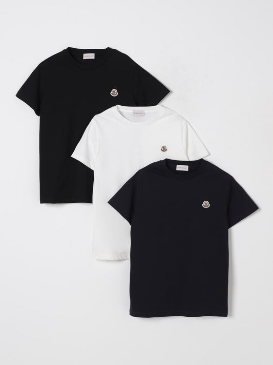 Moncler T Shirt Kids Multicolor