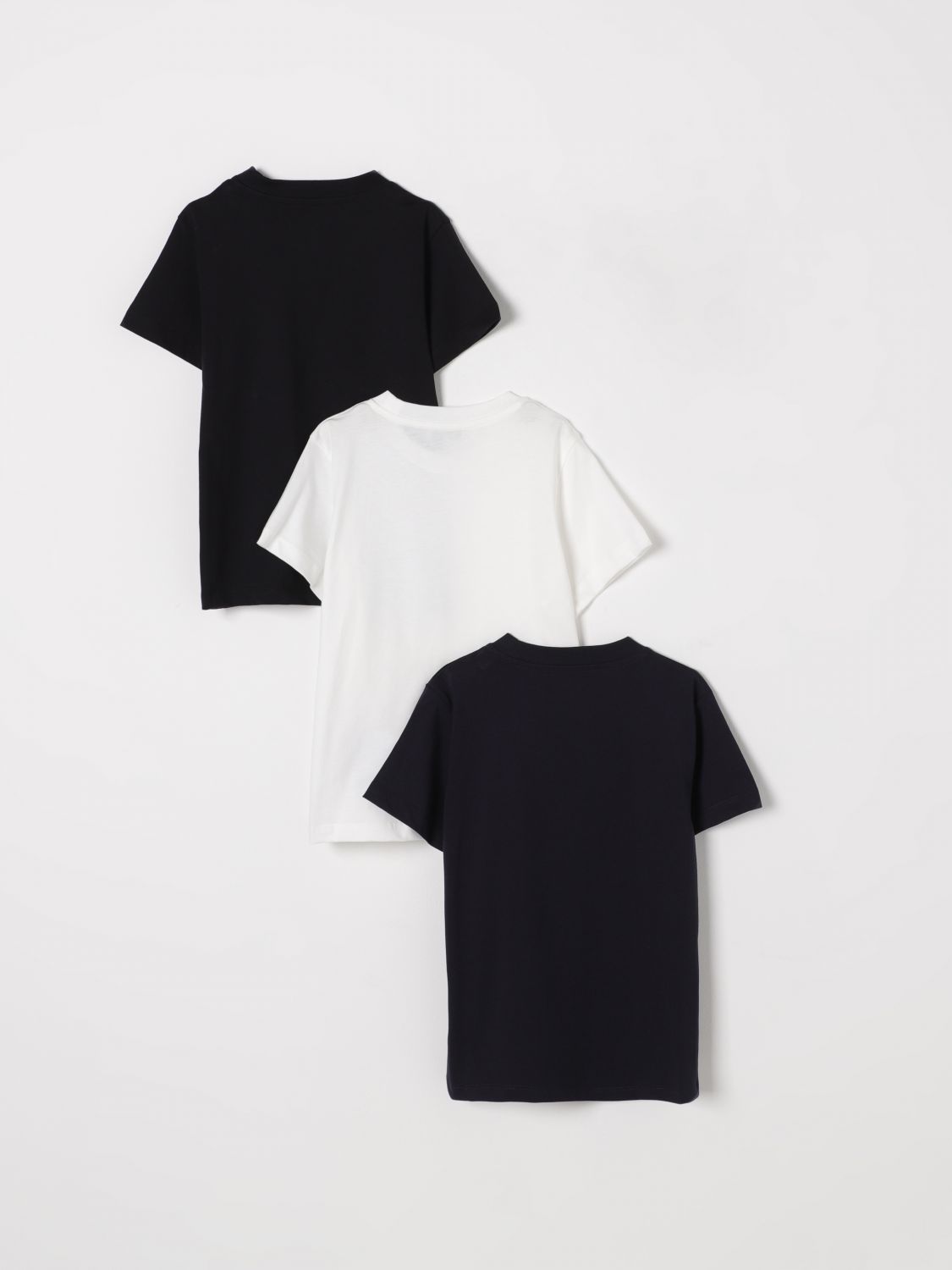 Moncler T Shirt Kids Multicolor