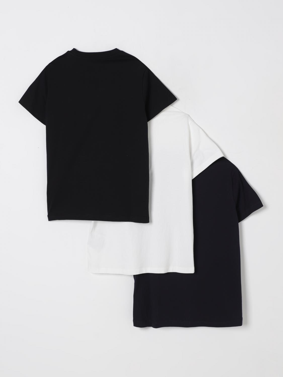 Moncler T Shirt Kids Multicolor