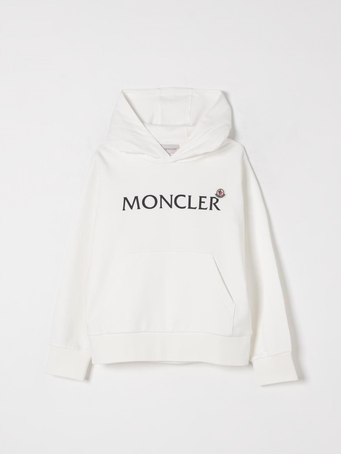 Moncler Sweater Kids Black