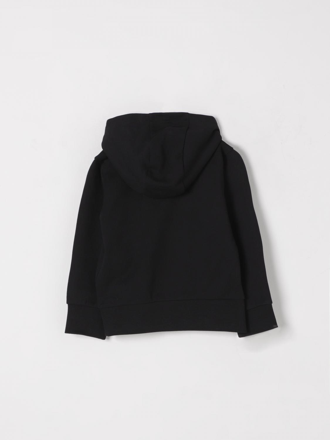 Moncler Sweater Kids Black