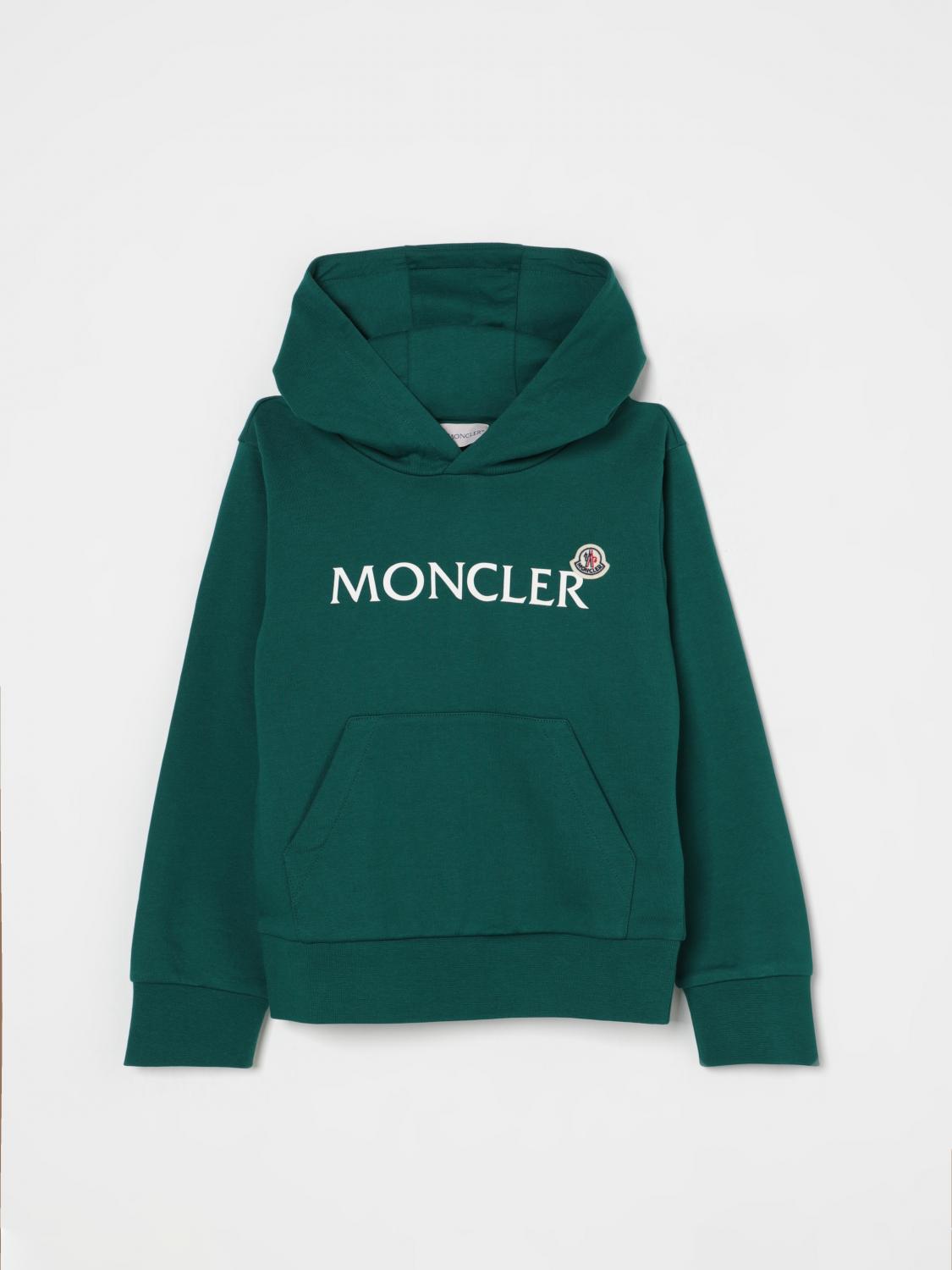 Moncler Sweater Kids Black