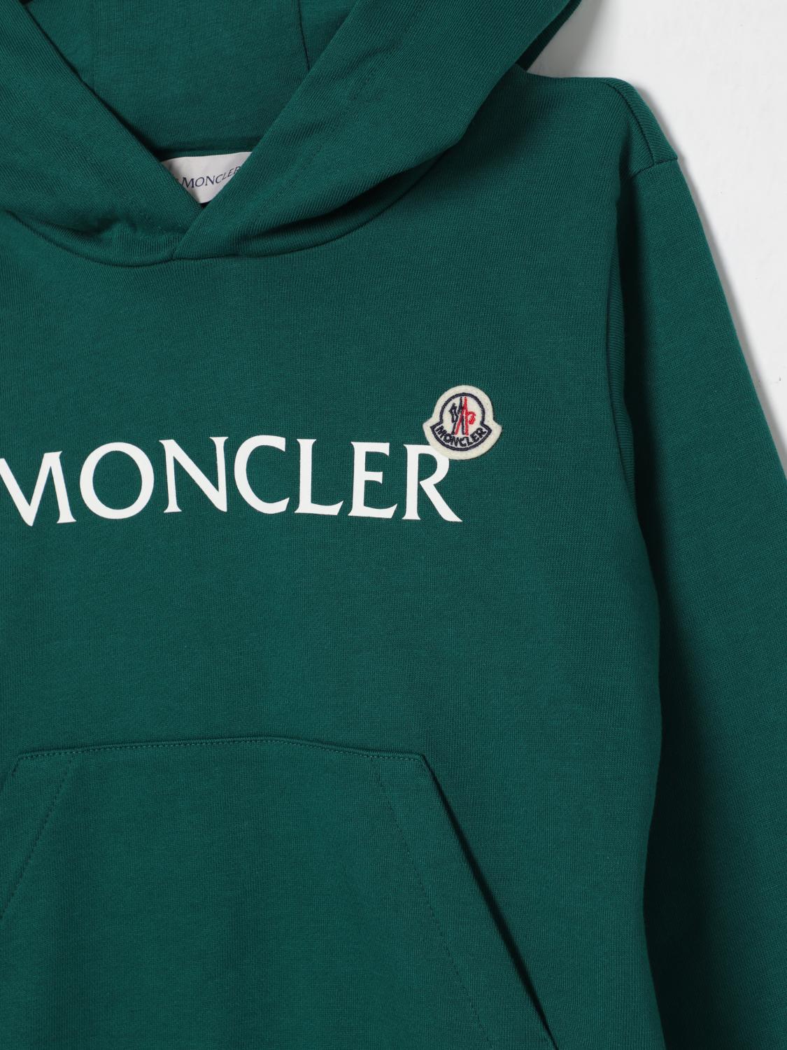 Moncler Sweater Kids Black