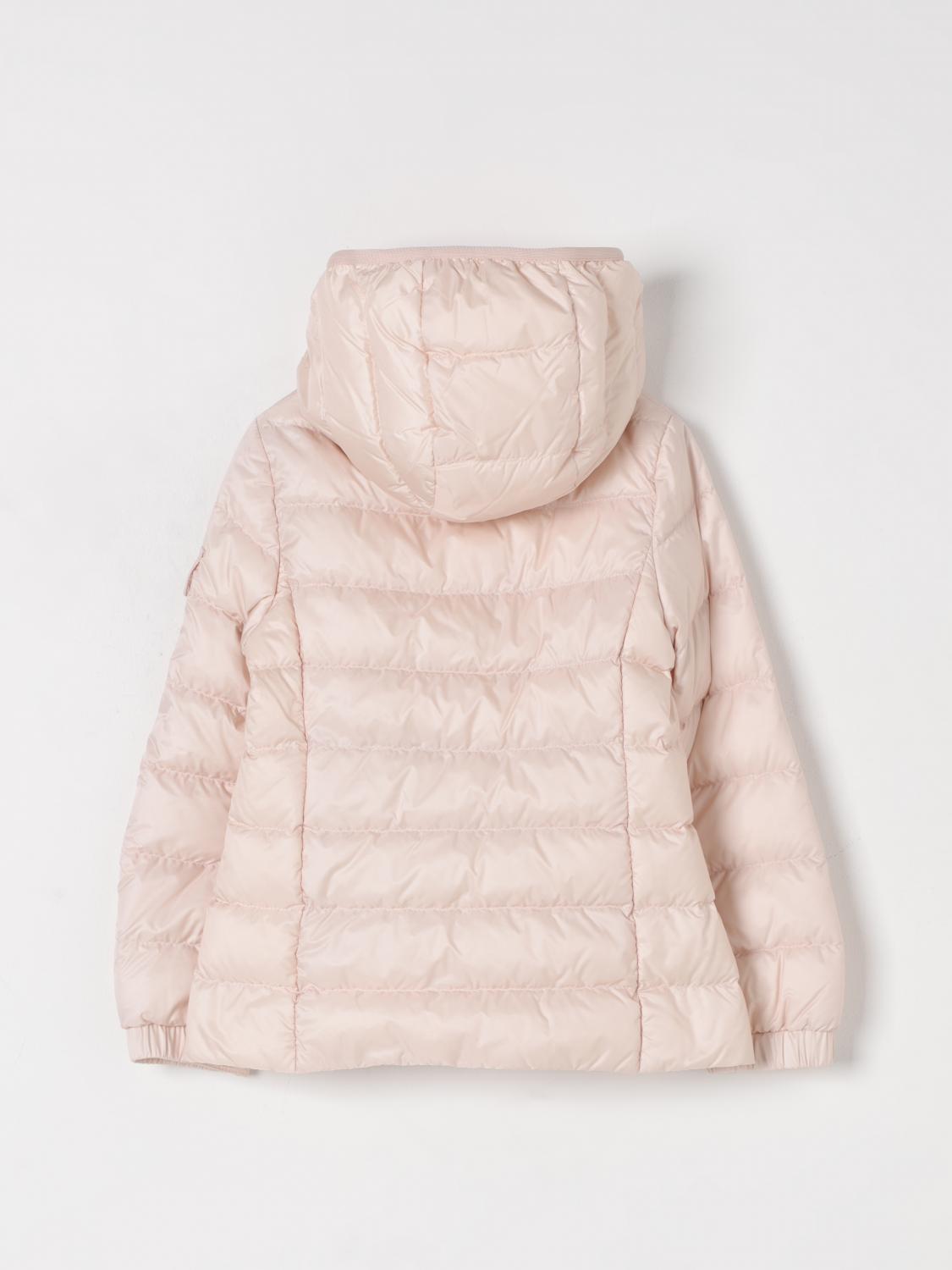 Moncler Jacket Kids Black