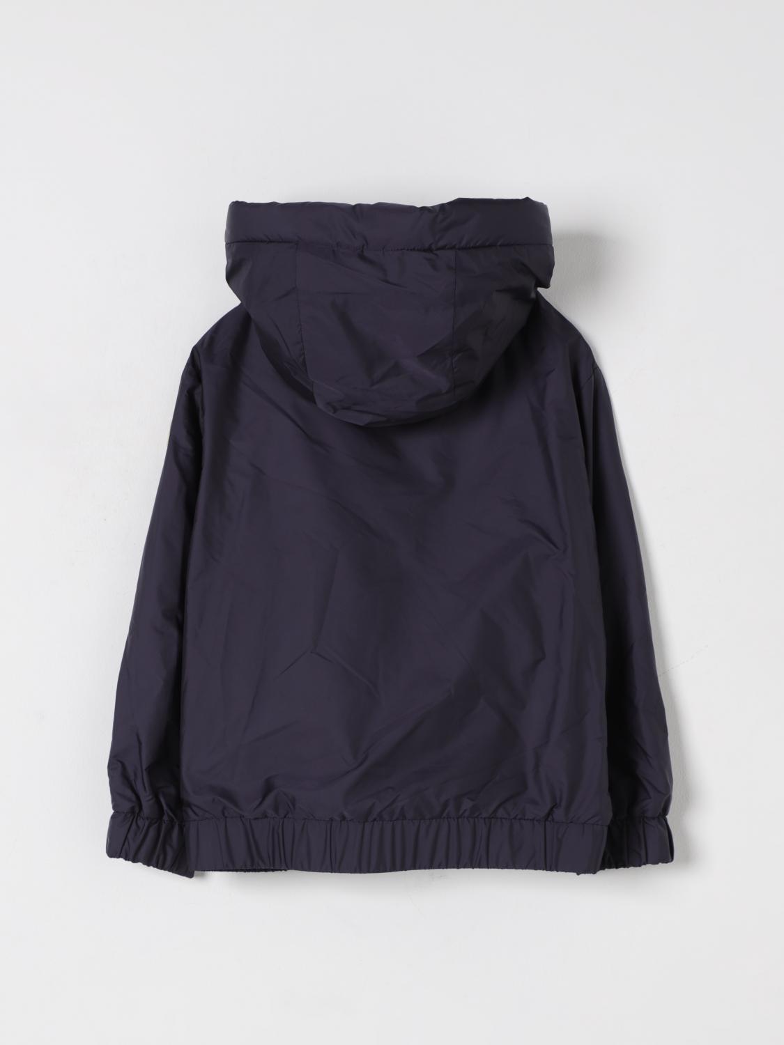 Moncler Jacket Kids Navy