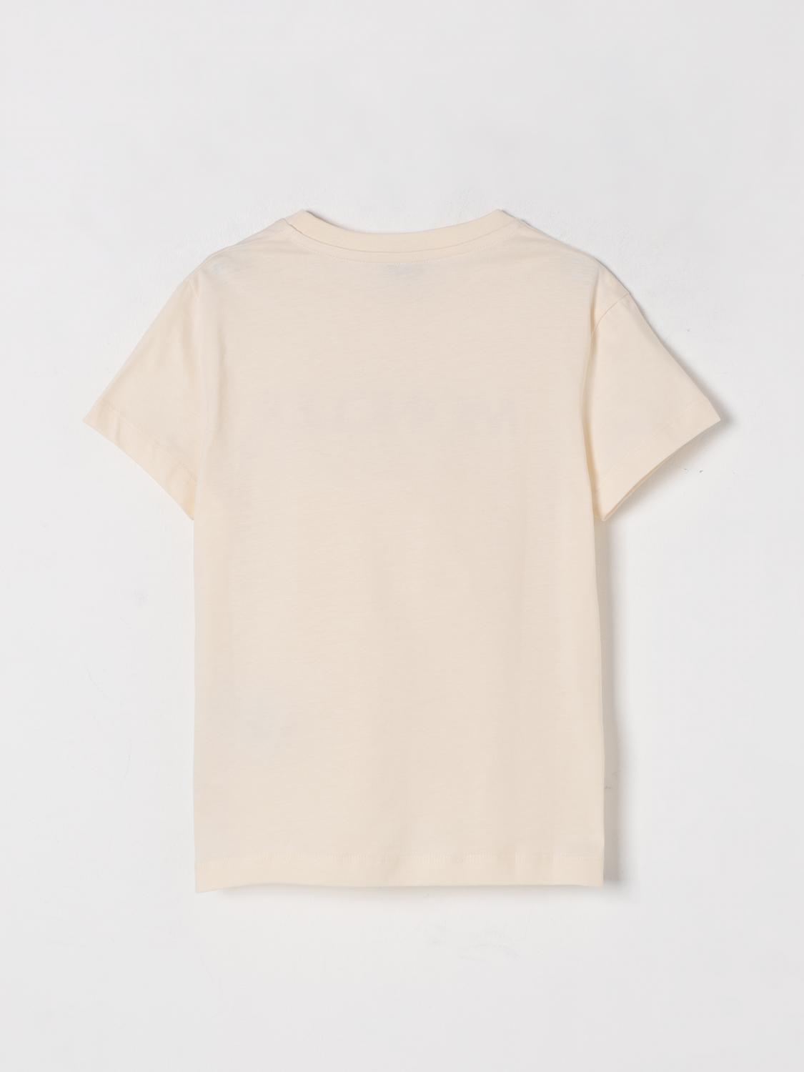 Moncler T Shirt Kids Black