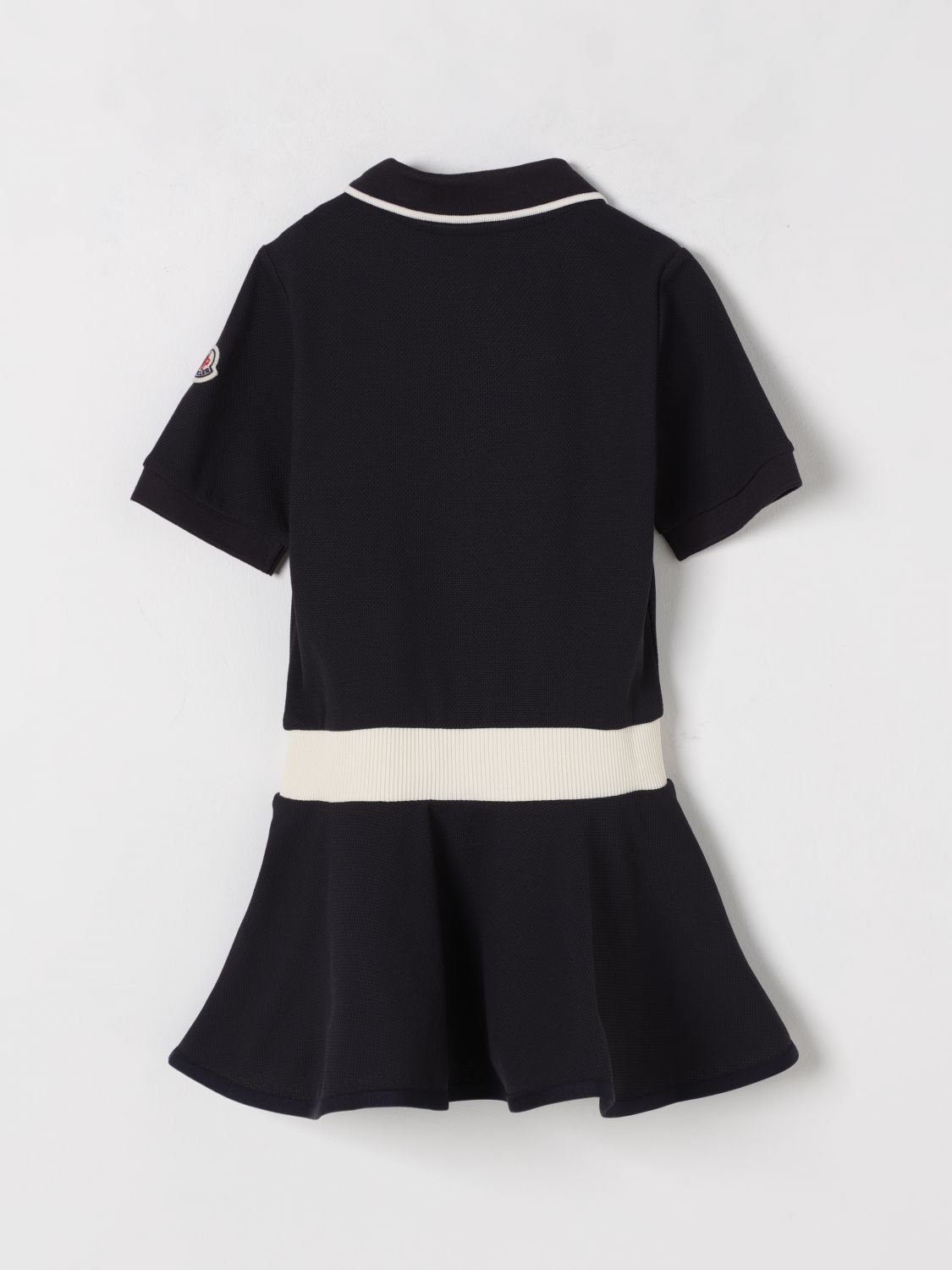 Moncler Dress Kids Navy