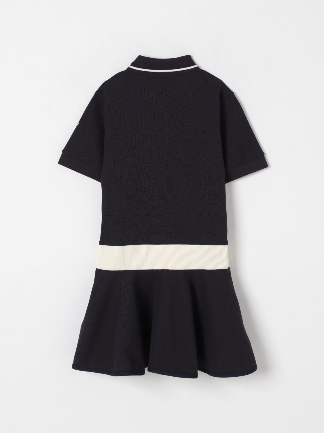 Moncler Dress Kids Navy