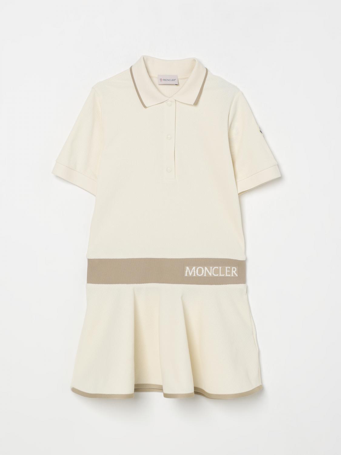 Moncler Dress Kids Navy