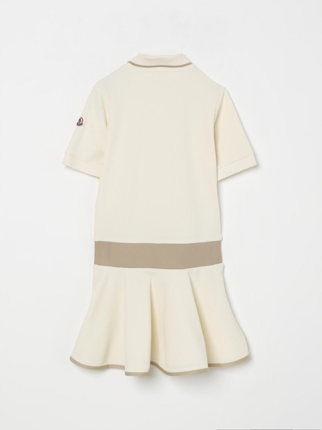 Moncler Dress Kids Navy