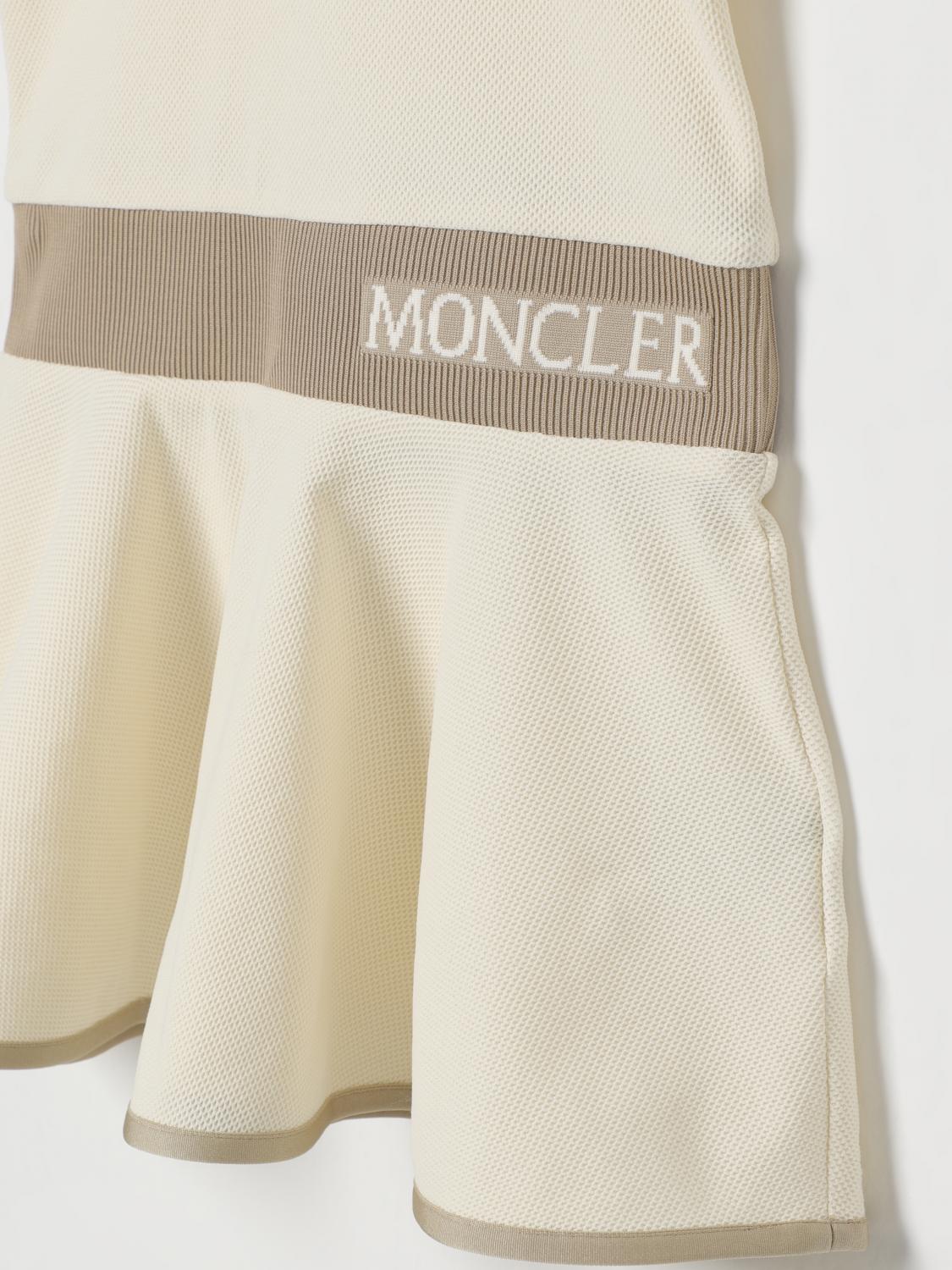 Moncler Dress Kids Navy