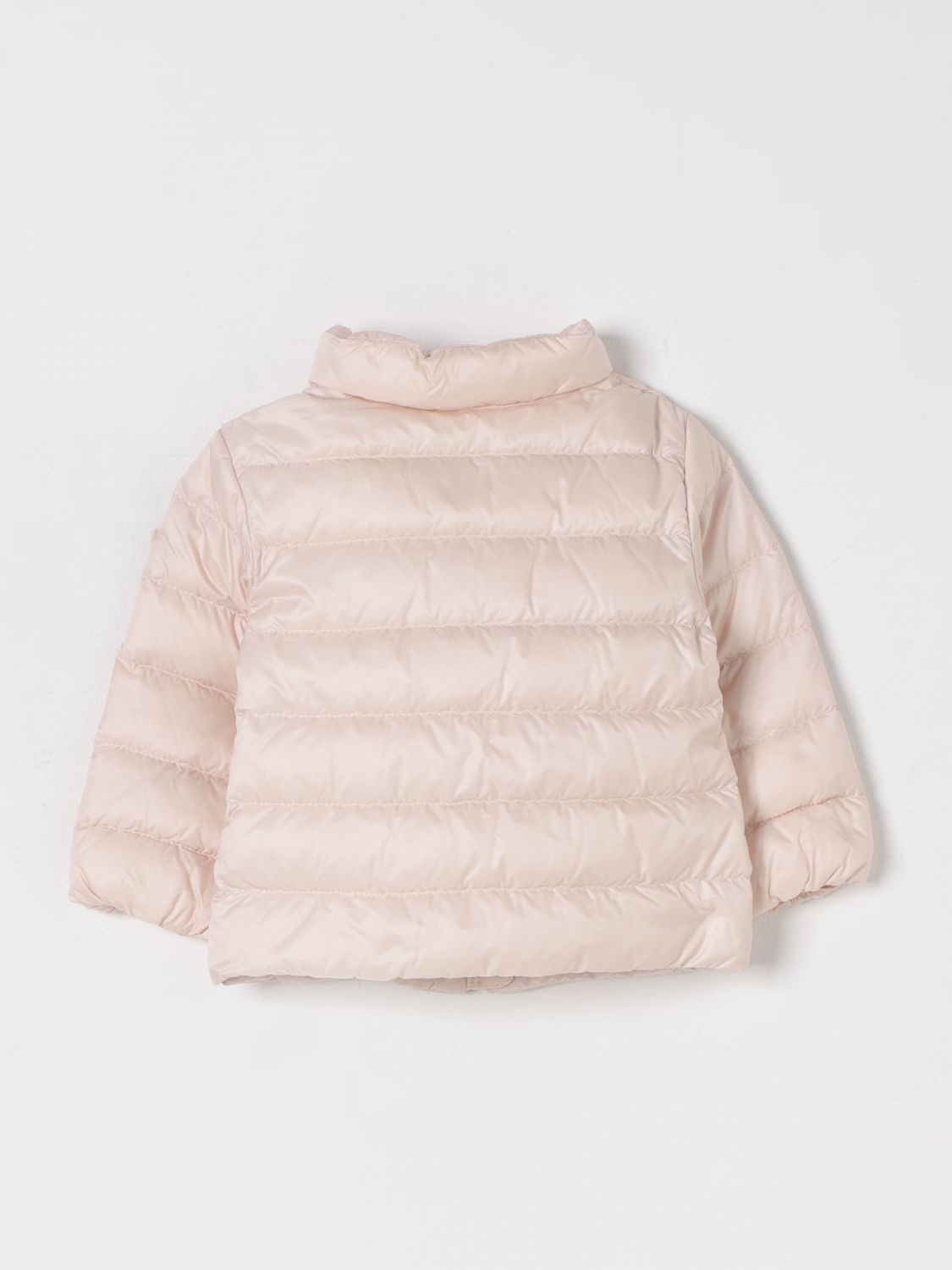 Moncler Jacket Kids Pink