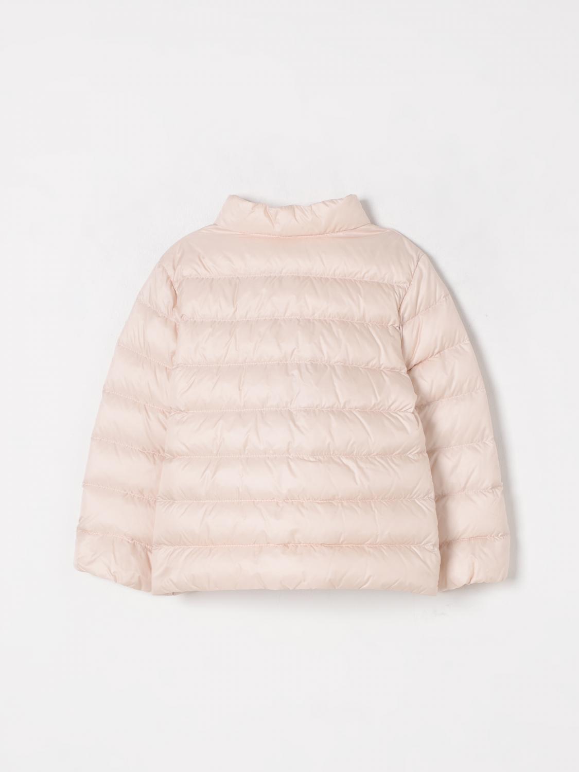 Moncler Jacket Kids Pink