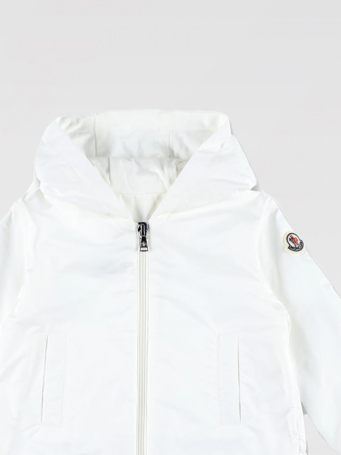 Moncler Jacket Kids Navy