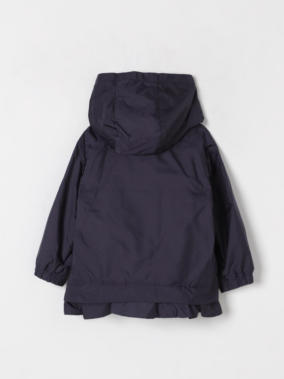 Moncler Jacket Kids Navy