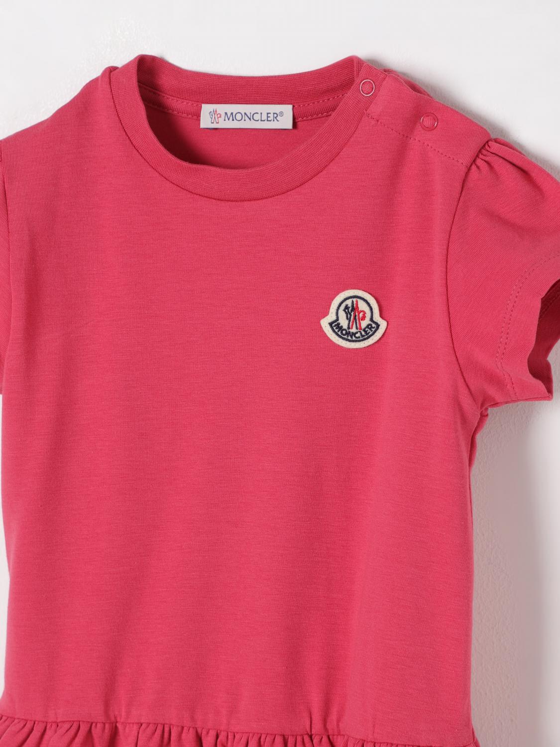 Moncler Romper Kids Navy