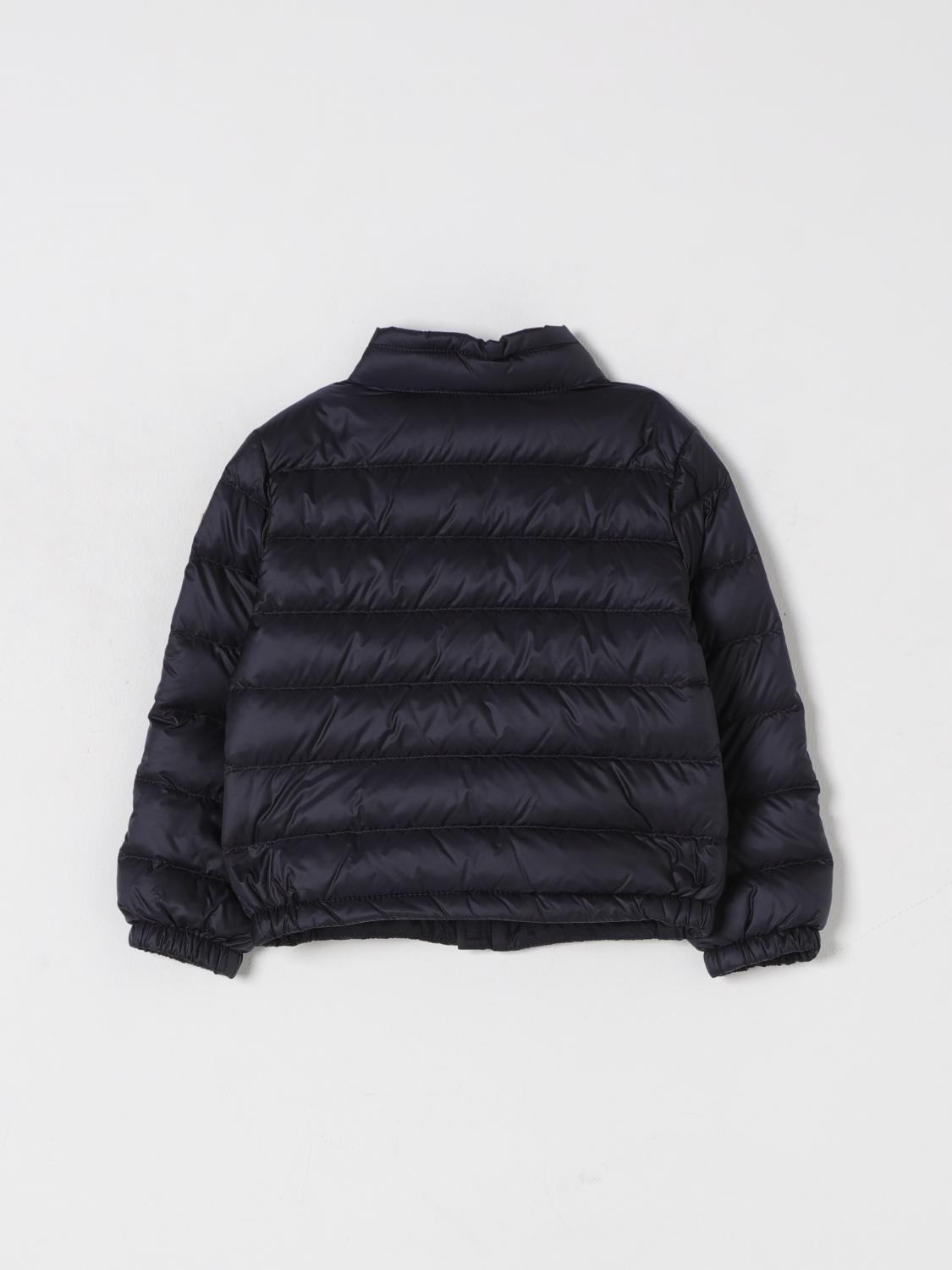 Moncler Jacket Kids Navy