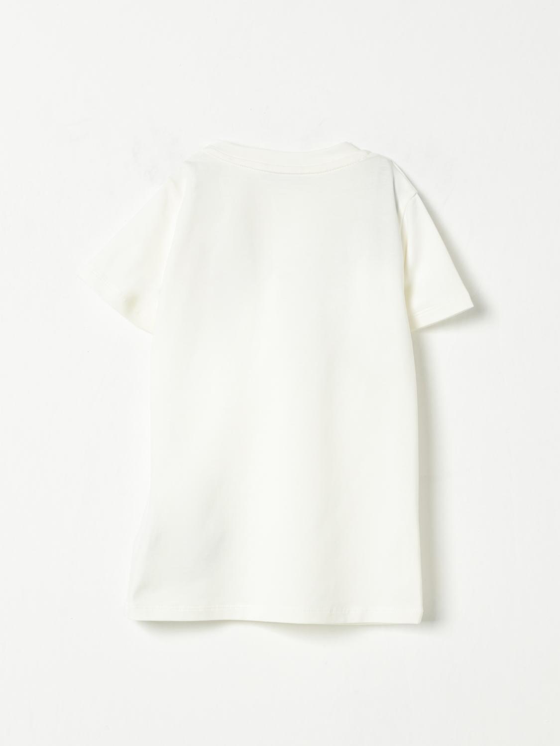 Moncler T Shirt Kids Navy