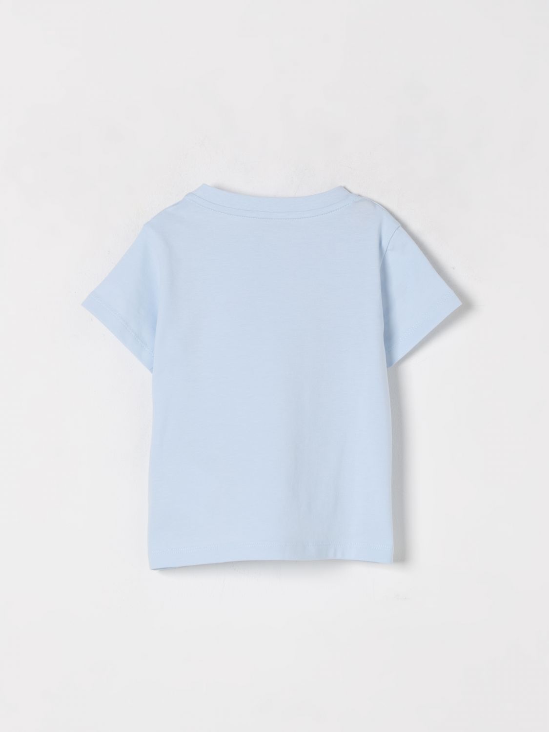 Moncler T Shirt Kids White