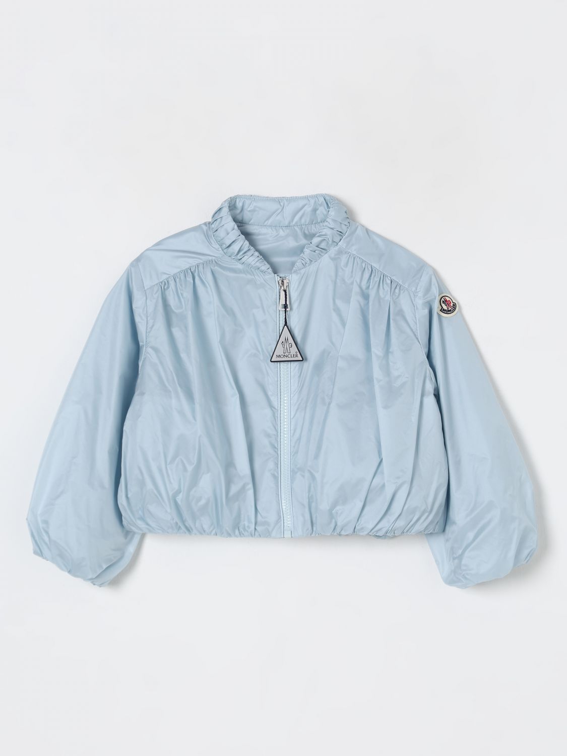 Moncler Jacket Kids Black