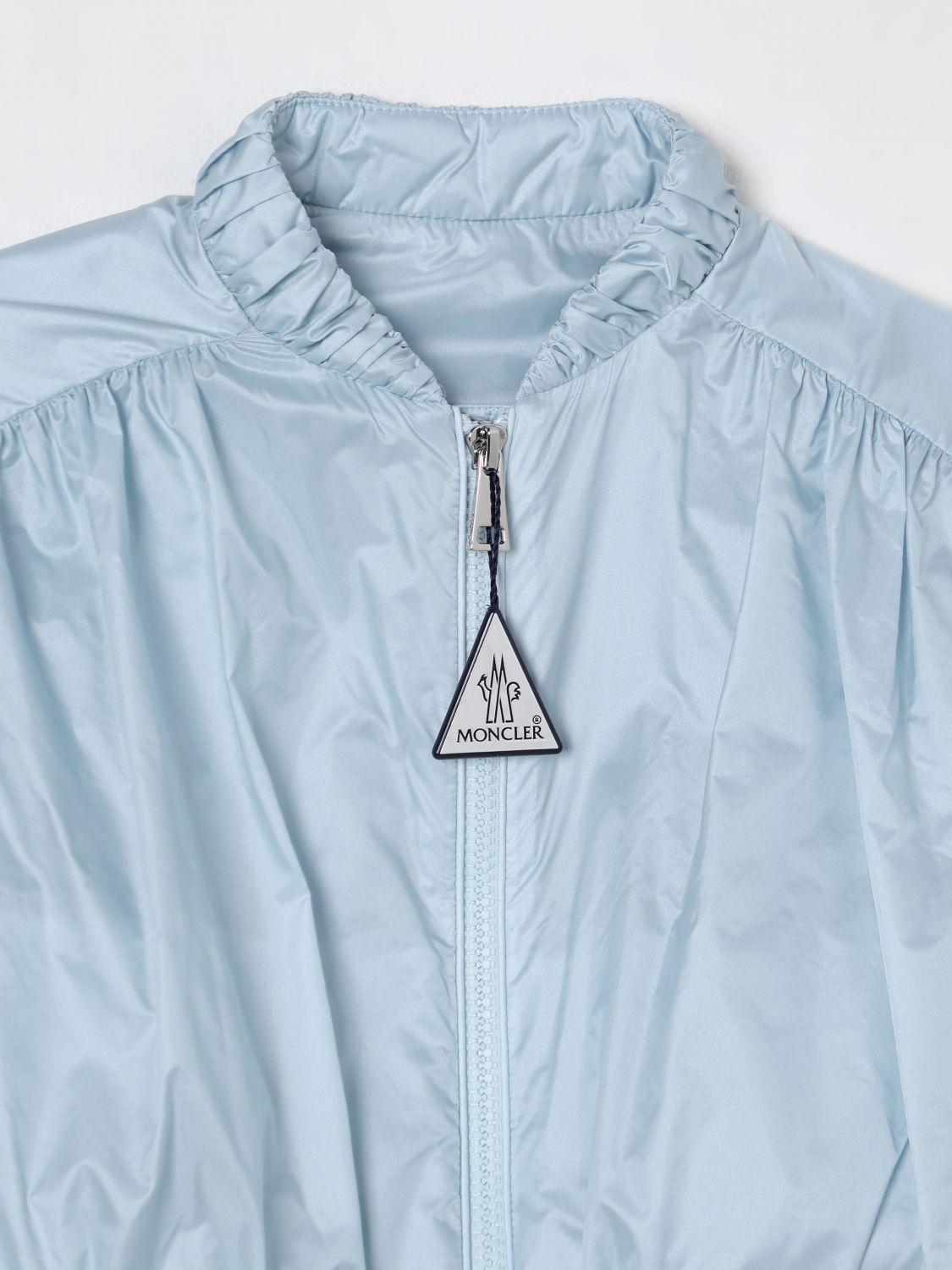 Moncler Jacket Kids Black