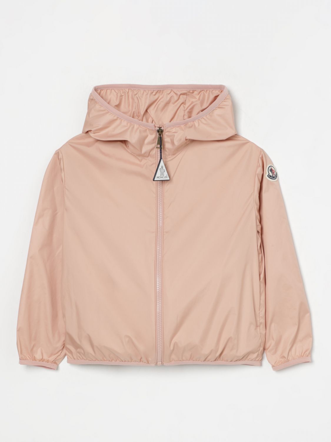 Moncler Jacket Kids Black