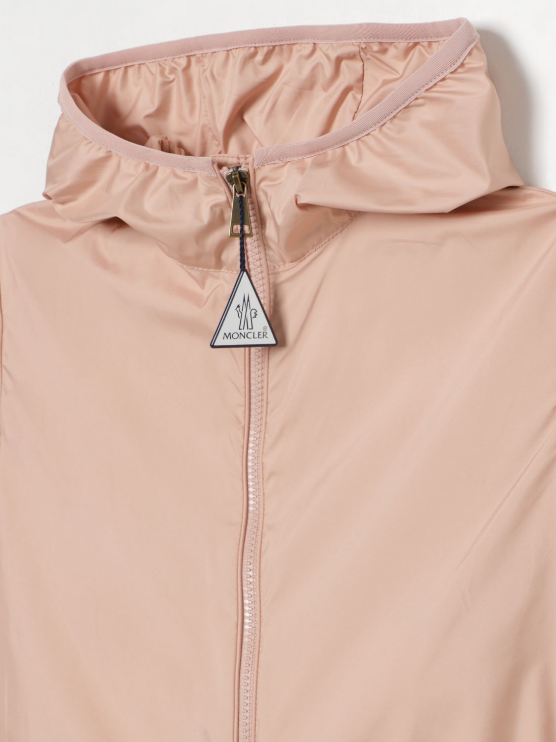 Moncler Jacket Kids Black