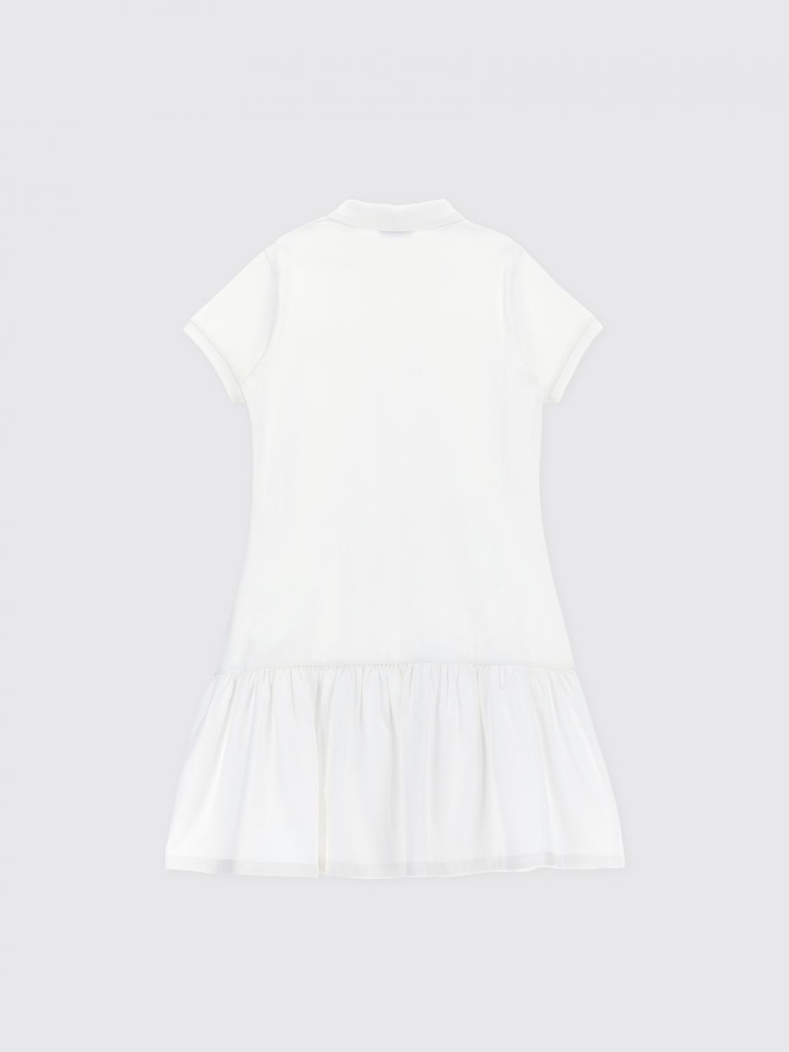 Moncler Dress Kids Blue