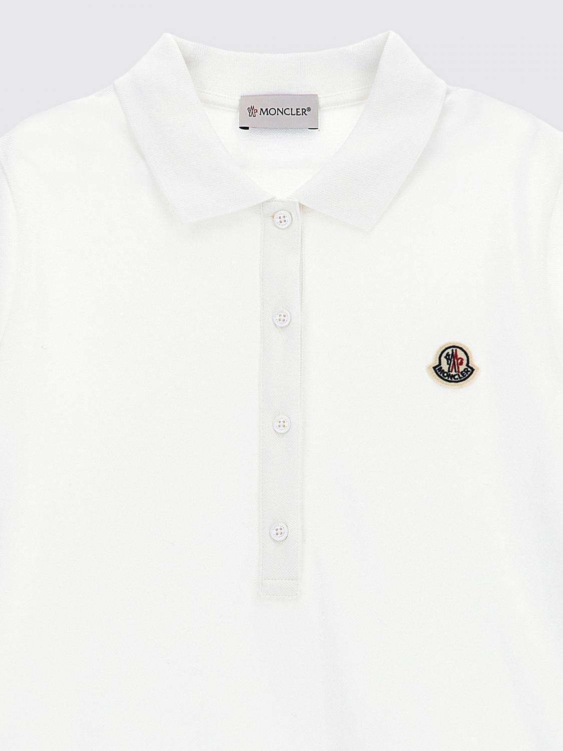 Moncler Dress Kids Blue