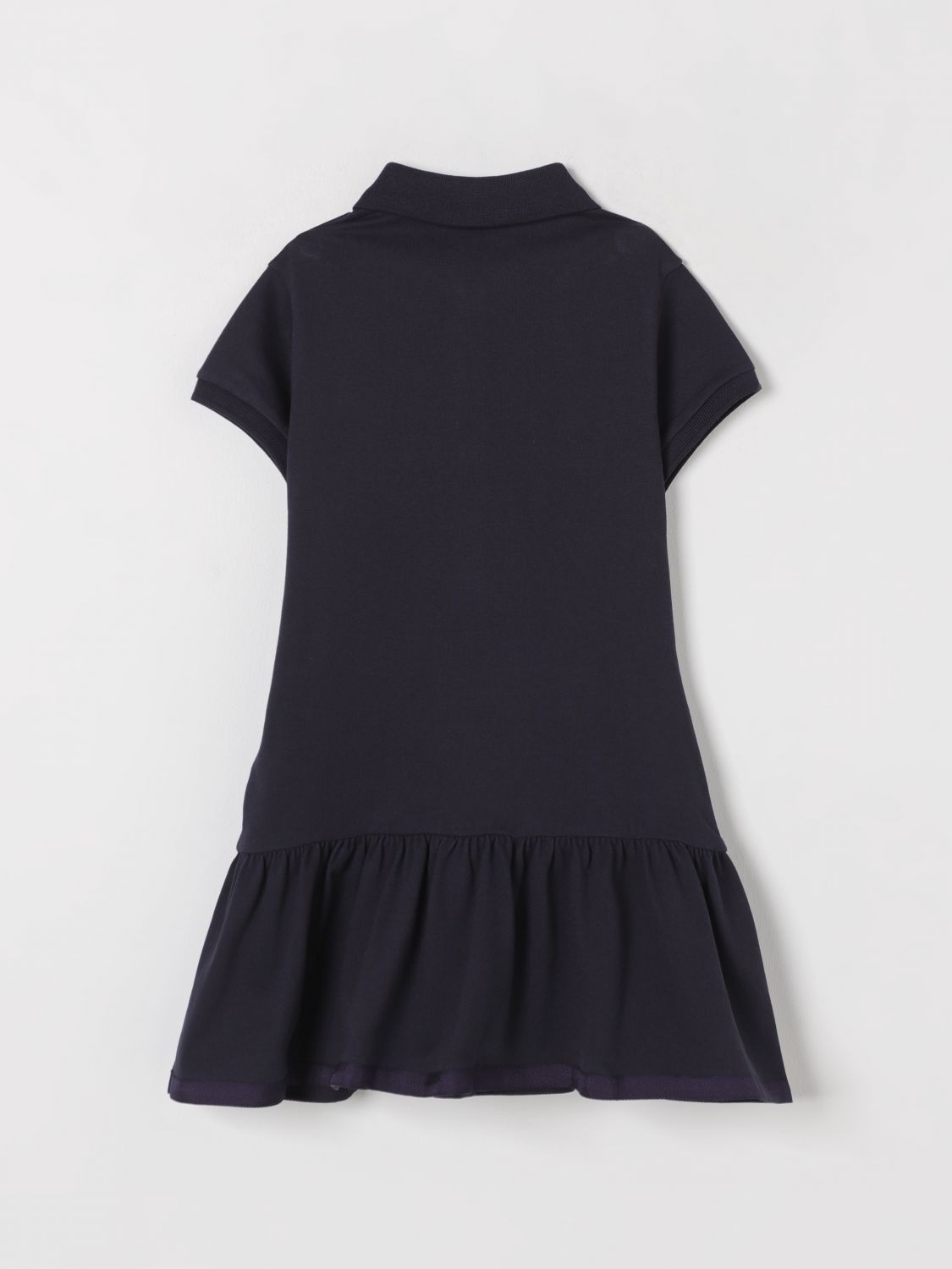 Moncler Dress Kids Blue