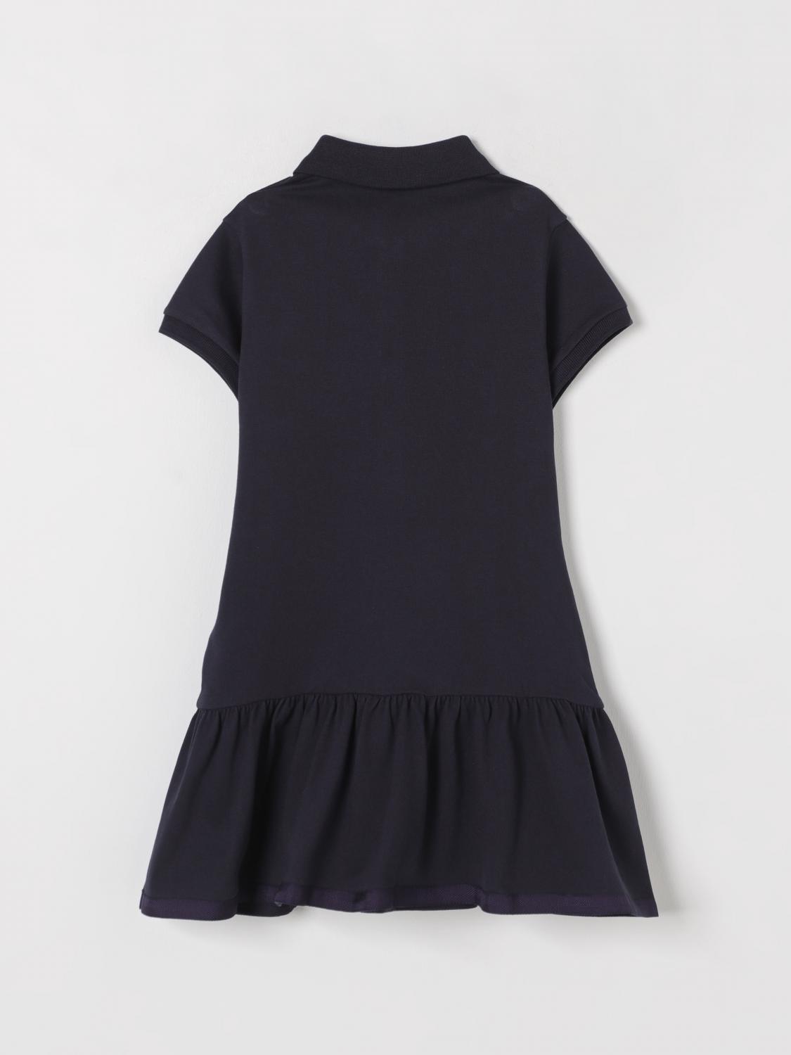Moncler Dress Kids Blue