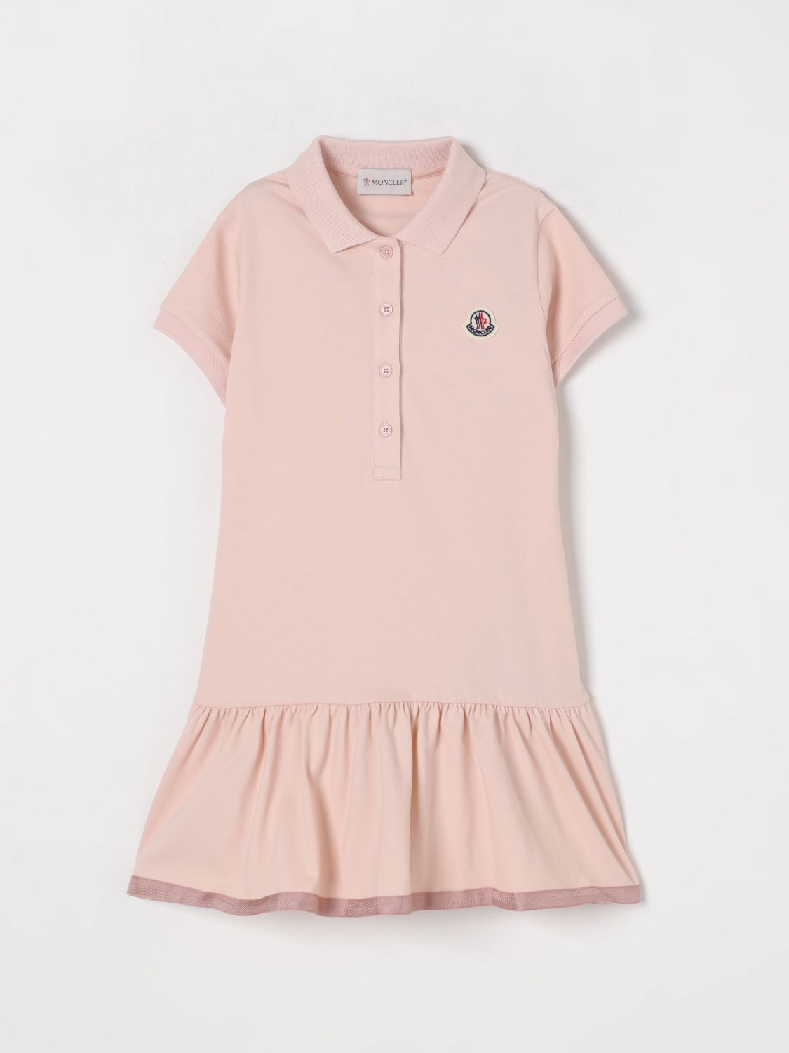 Moncler Dress Kids Blue