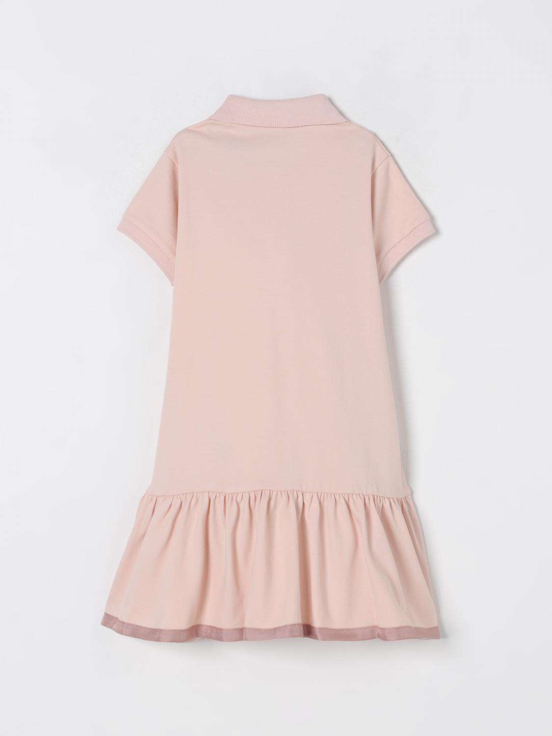 Moncler Dress Kids Blue
